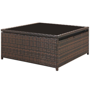 Altari outdoor Lounge Suite Brown
